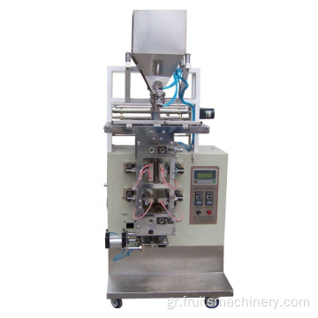 6 λωρίδες πίσω σφράγιση Suace/ Honey Packing Machine